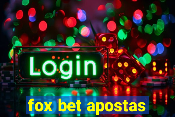 fox bet apostas